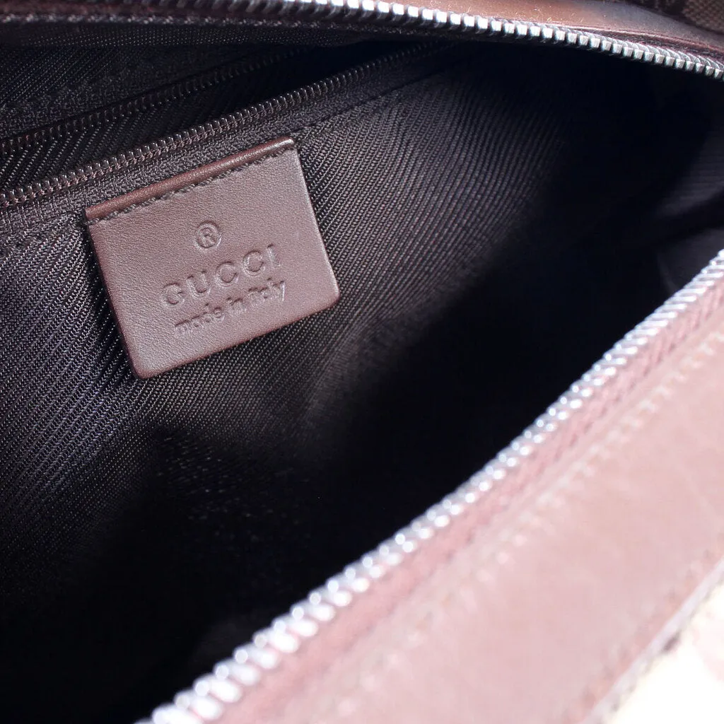 001-4298 GG Shoulder Bag