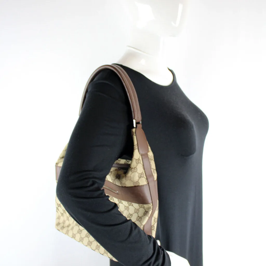 001-4298 GG Shoulder Bag