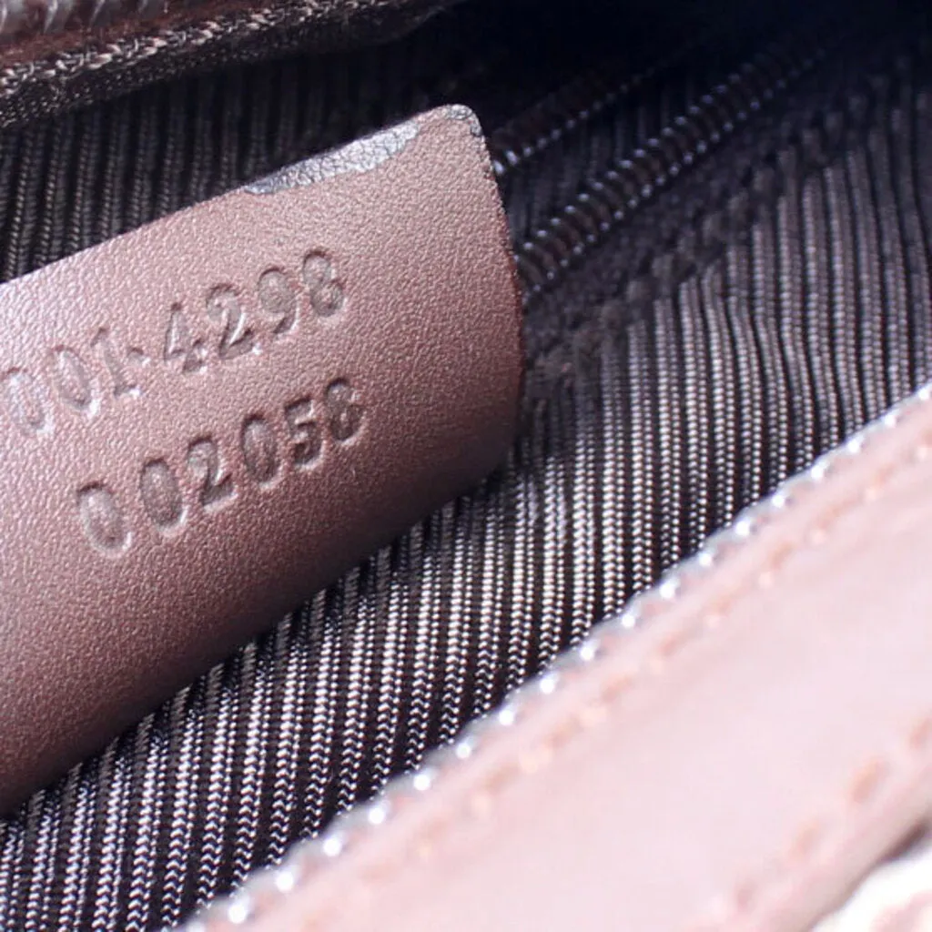001-4298 GG Shoulder Bag