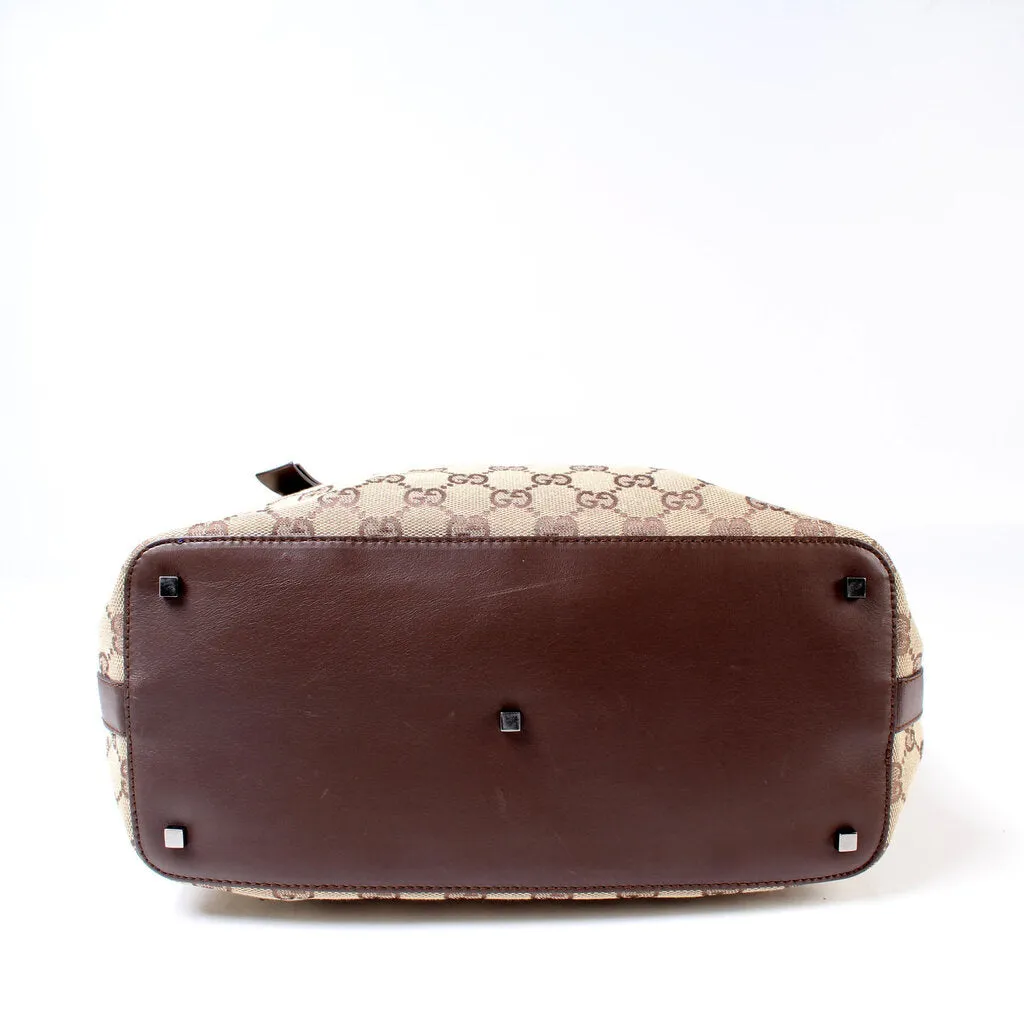 001-4298 GG Shoulder Bag