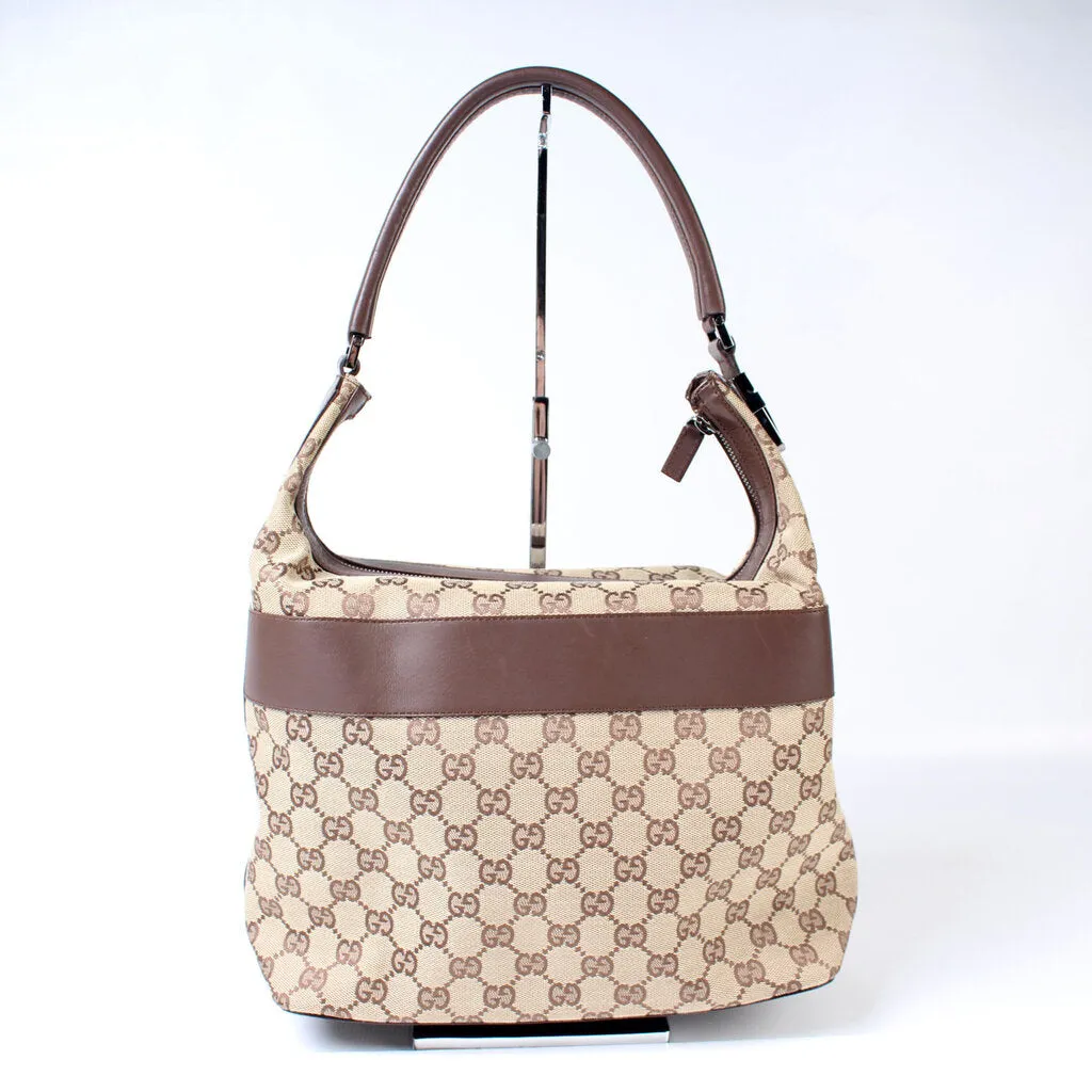 001-4298 GG Shoulder Bag