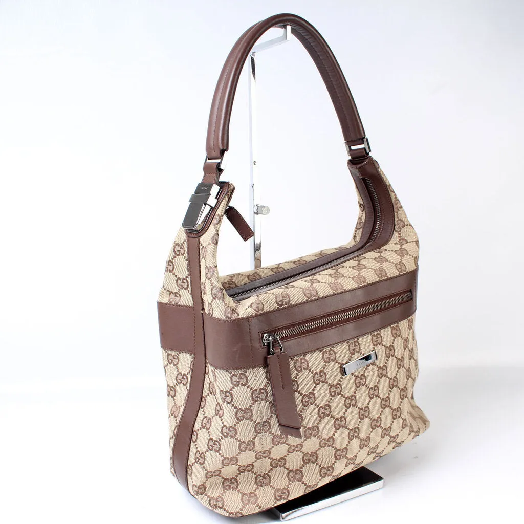001-4298 GG Shoulder Bag