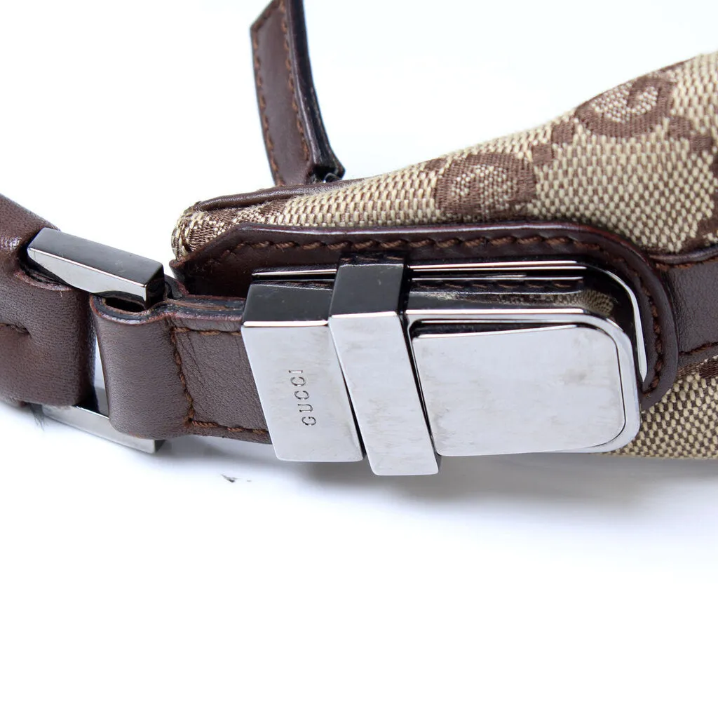 001-4298 GG Shoulder Bag