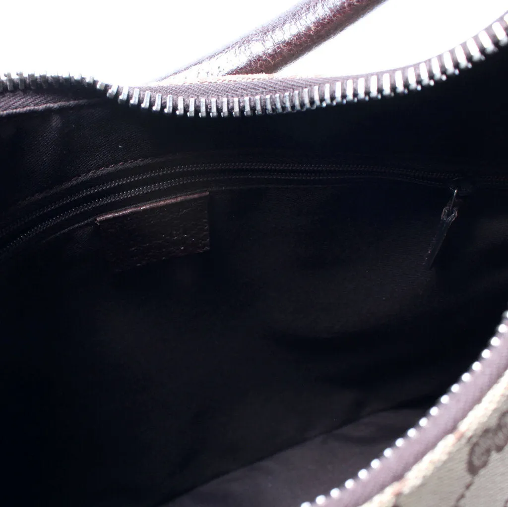 115003 GG Canvas Hobo