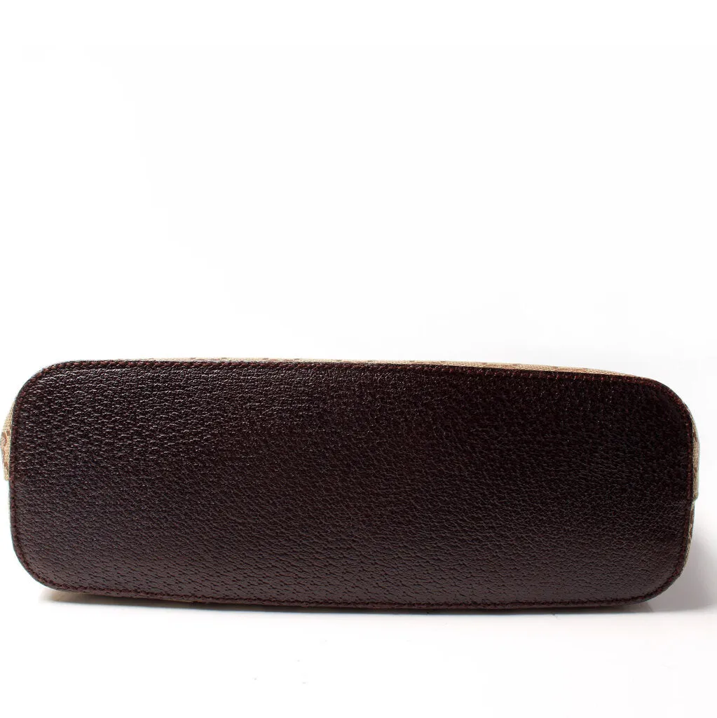 115003 GG Canvas Hobo
