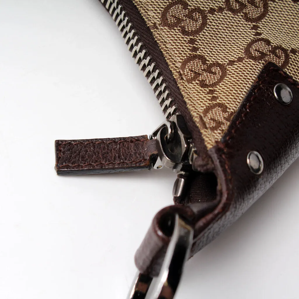 115003 GG Canvas Hobo