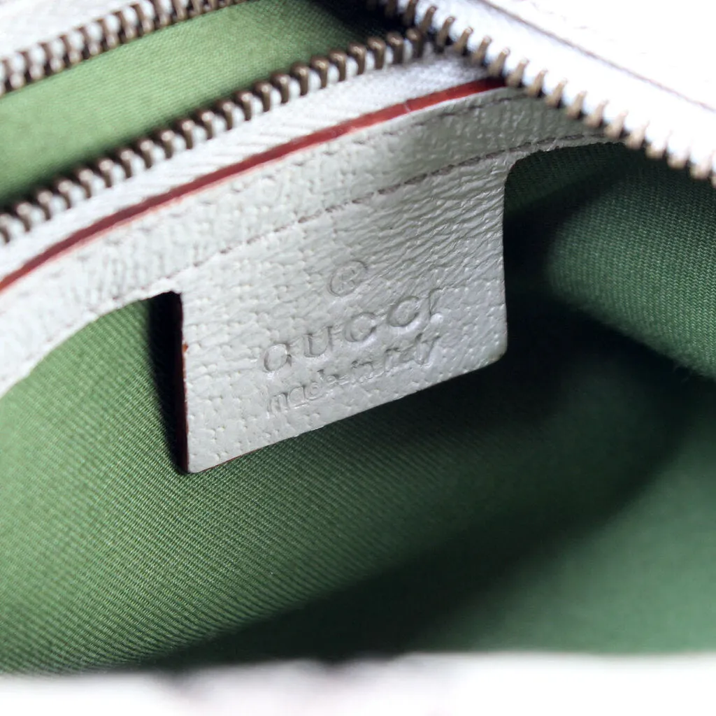 115867 Horsebit Canvas Hobo