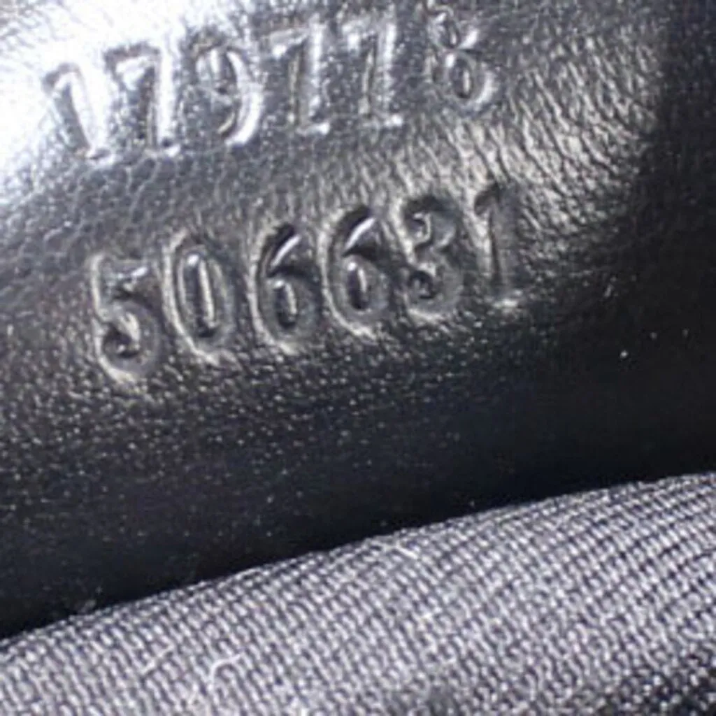 179778 Horsebit Canvas Hobo