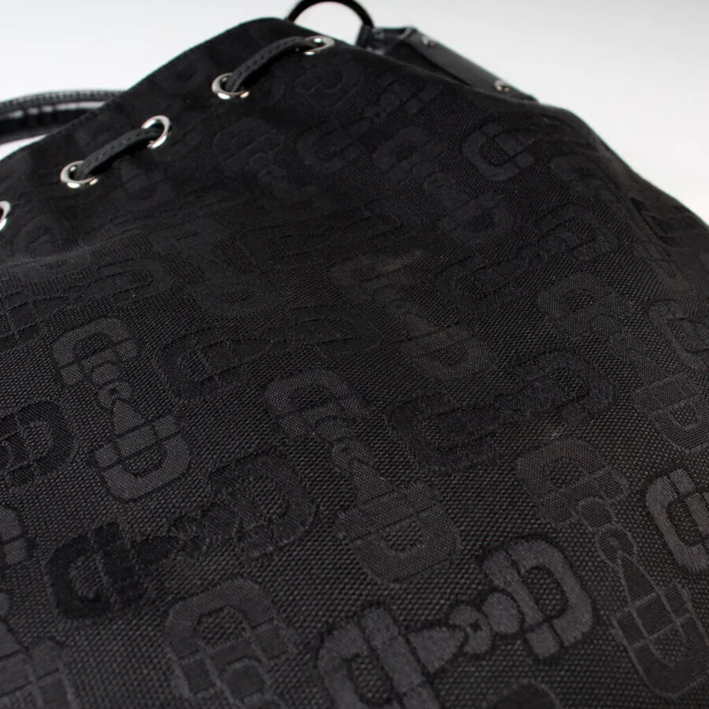 179778 Horsebit Canvas Hobo