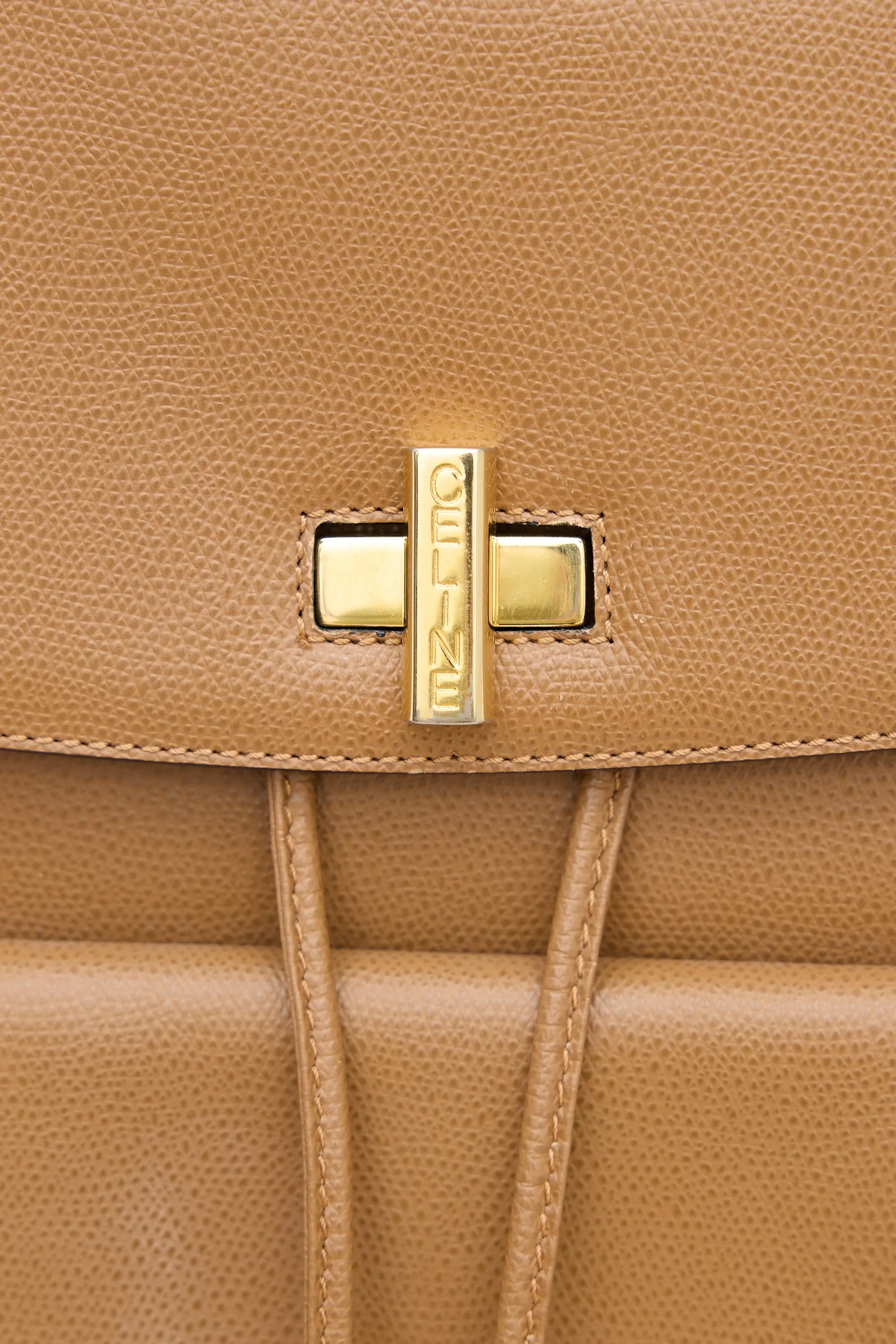 1996 Leather Backpack