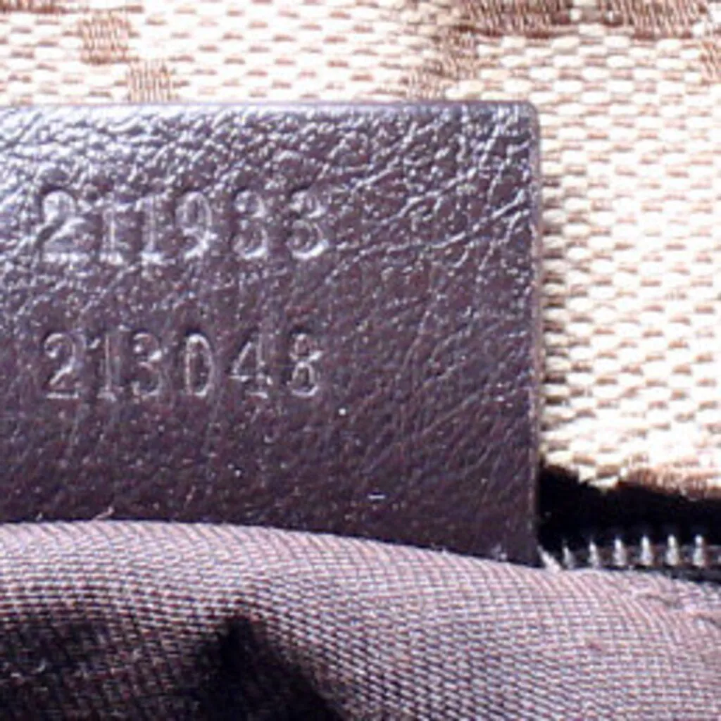 211933 GG Web Canvas Hobo