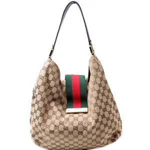 211933 GG Web Canvas Hobo