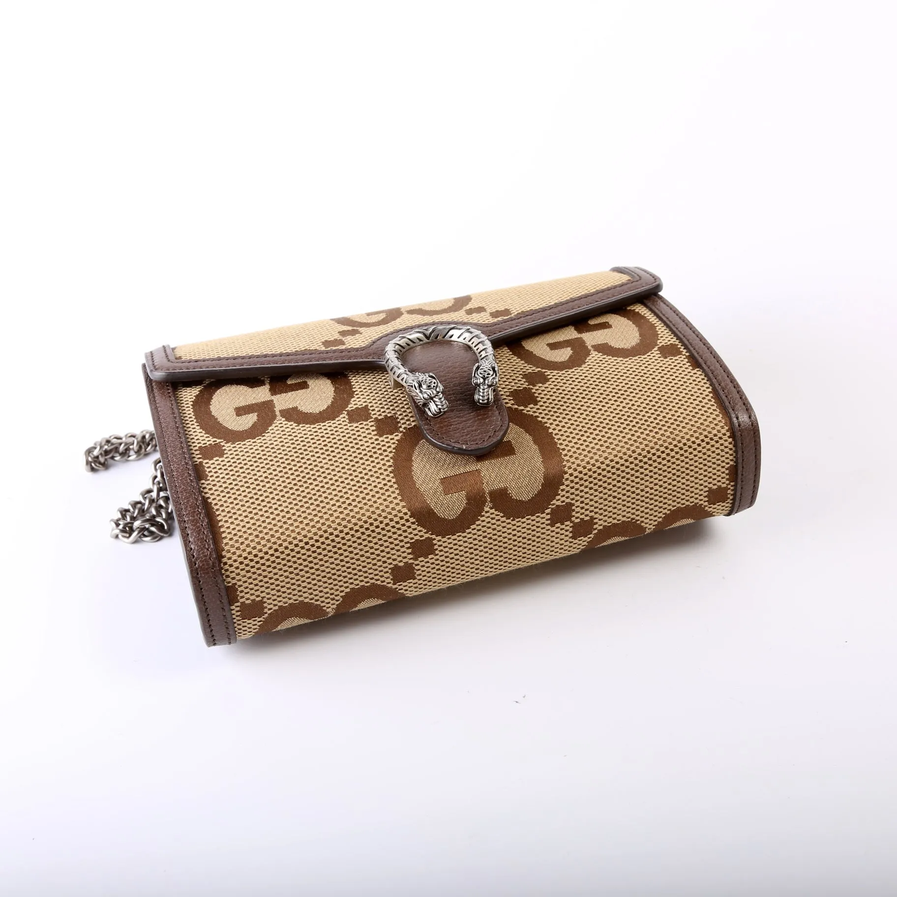 401231 Dionysus Jumbo Gucci Canvas Mini Wallet