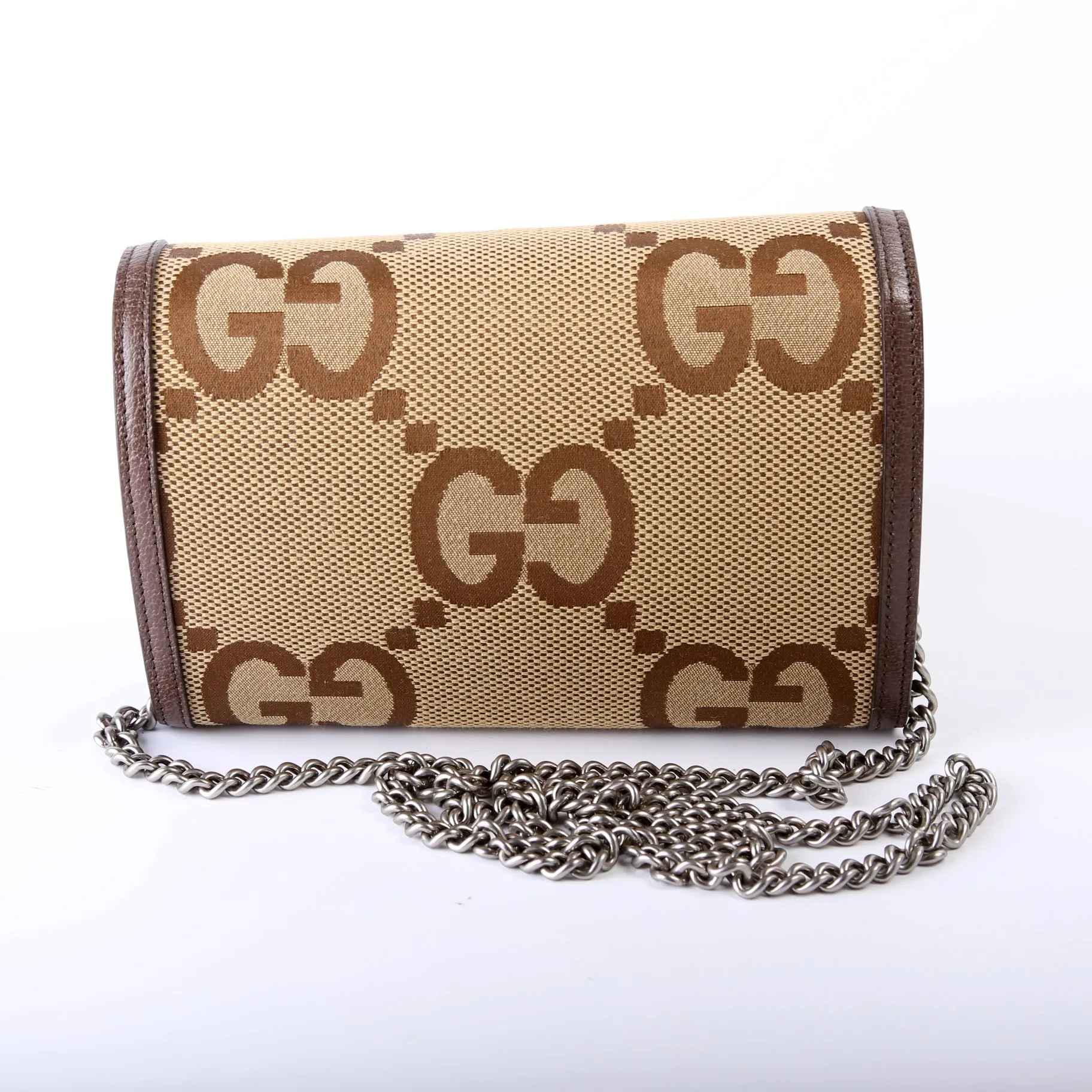 401231 Dionysus Jumbo Gucci Canvas Mini Wallet