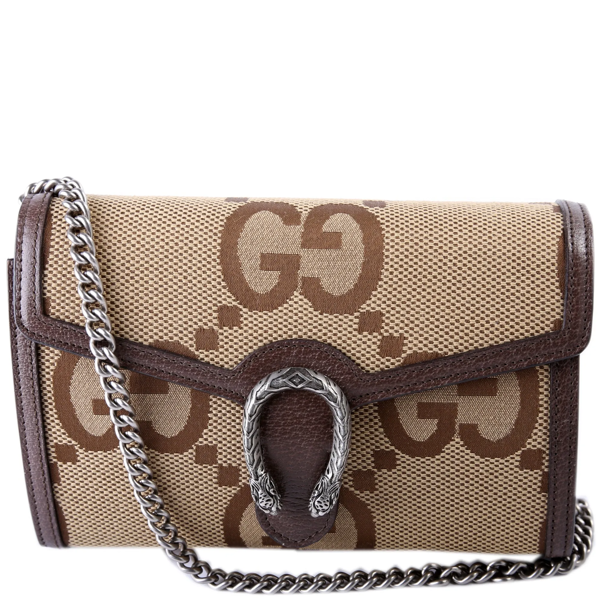 401231 Dionysus Jumbo Gucci Canvas Mini Wallet