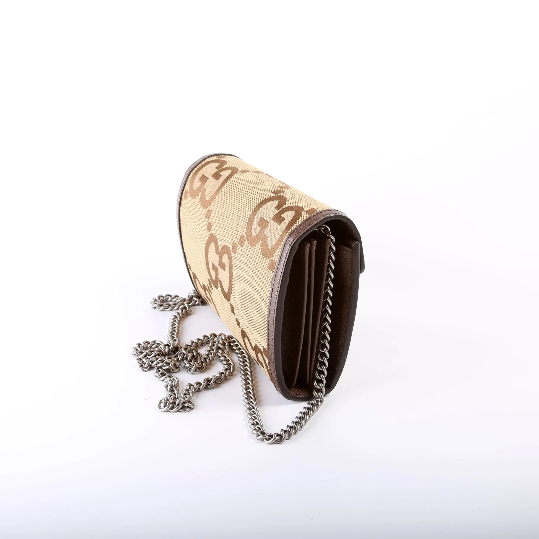 401231 Dionysus Jumbo Gucci Canvas Mini Wallet