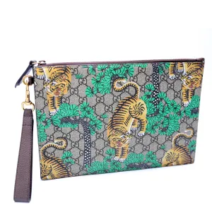 451473 GG Supreme Bengal Wristlet