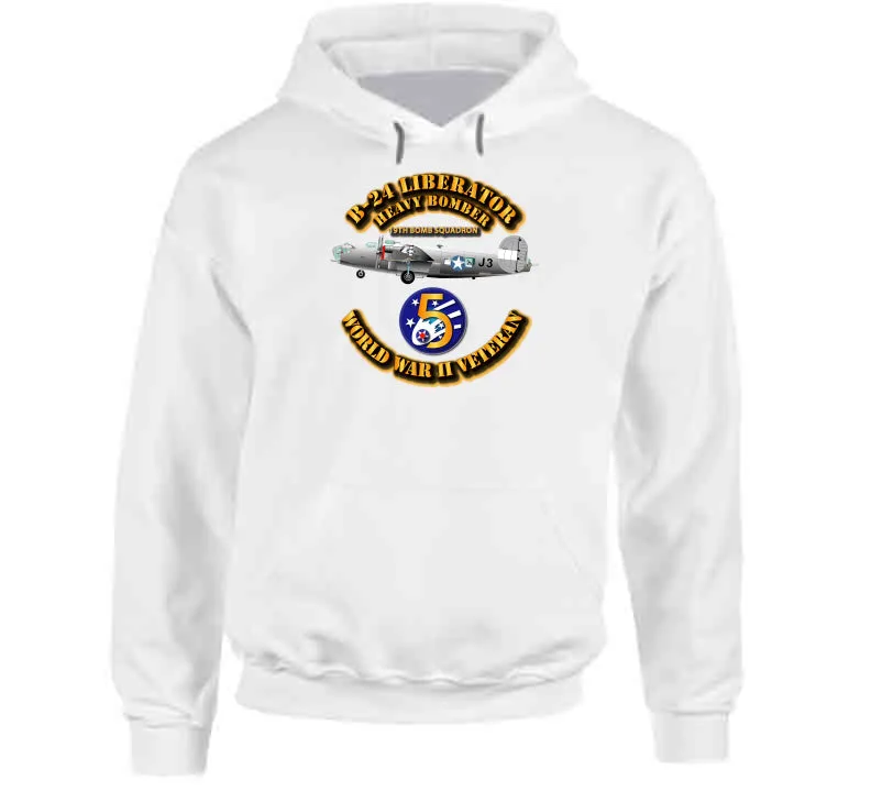 AAC - 22BG - 19th BS - B-24 - 5th AF T Shirt