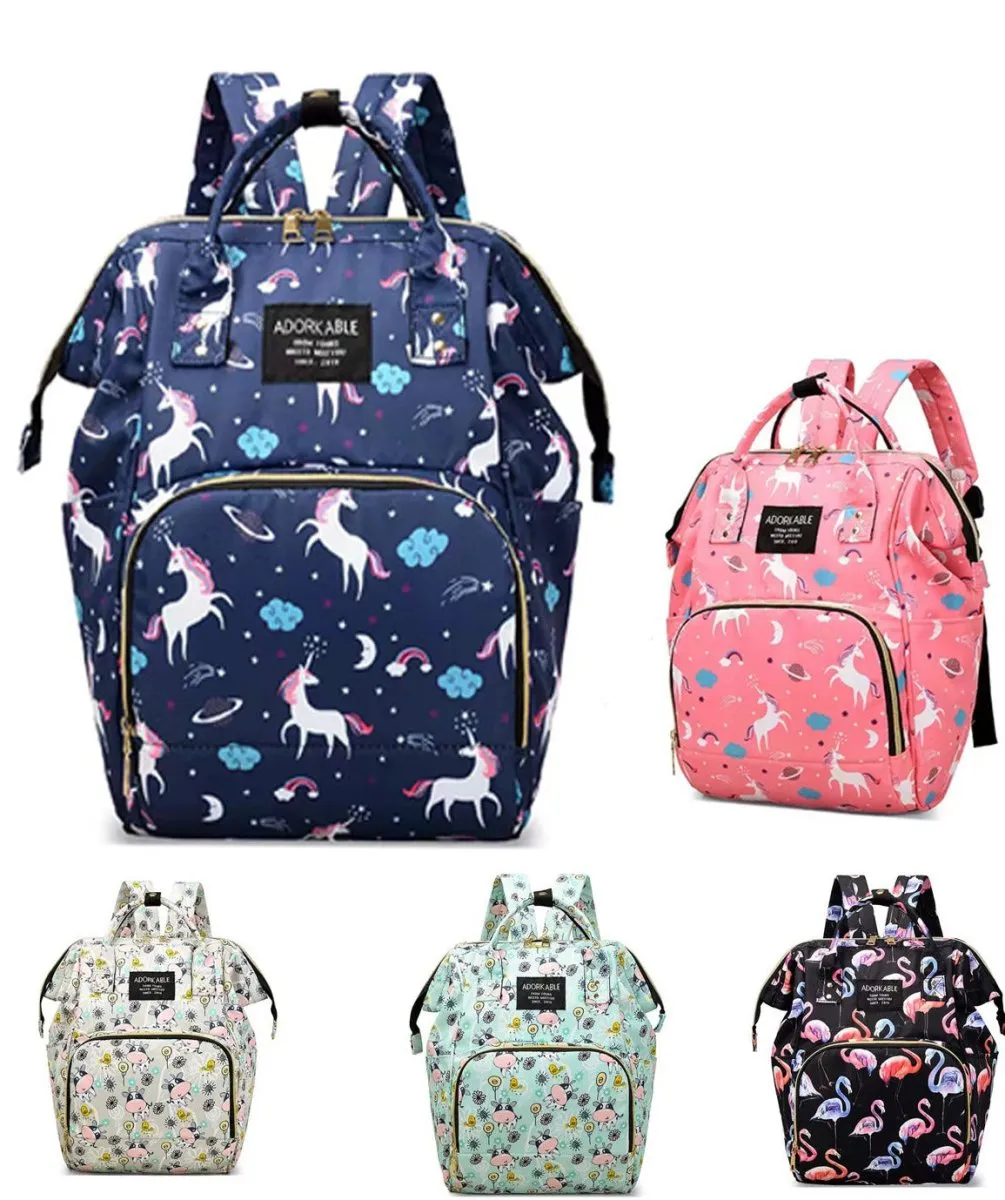 Adroable Stylish Baby Bag