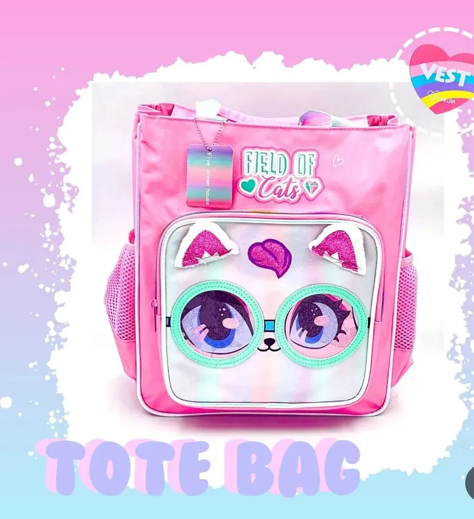 AESTHETIC VEST TOTE BAG