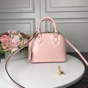 Alma BB Vernis Leather