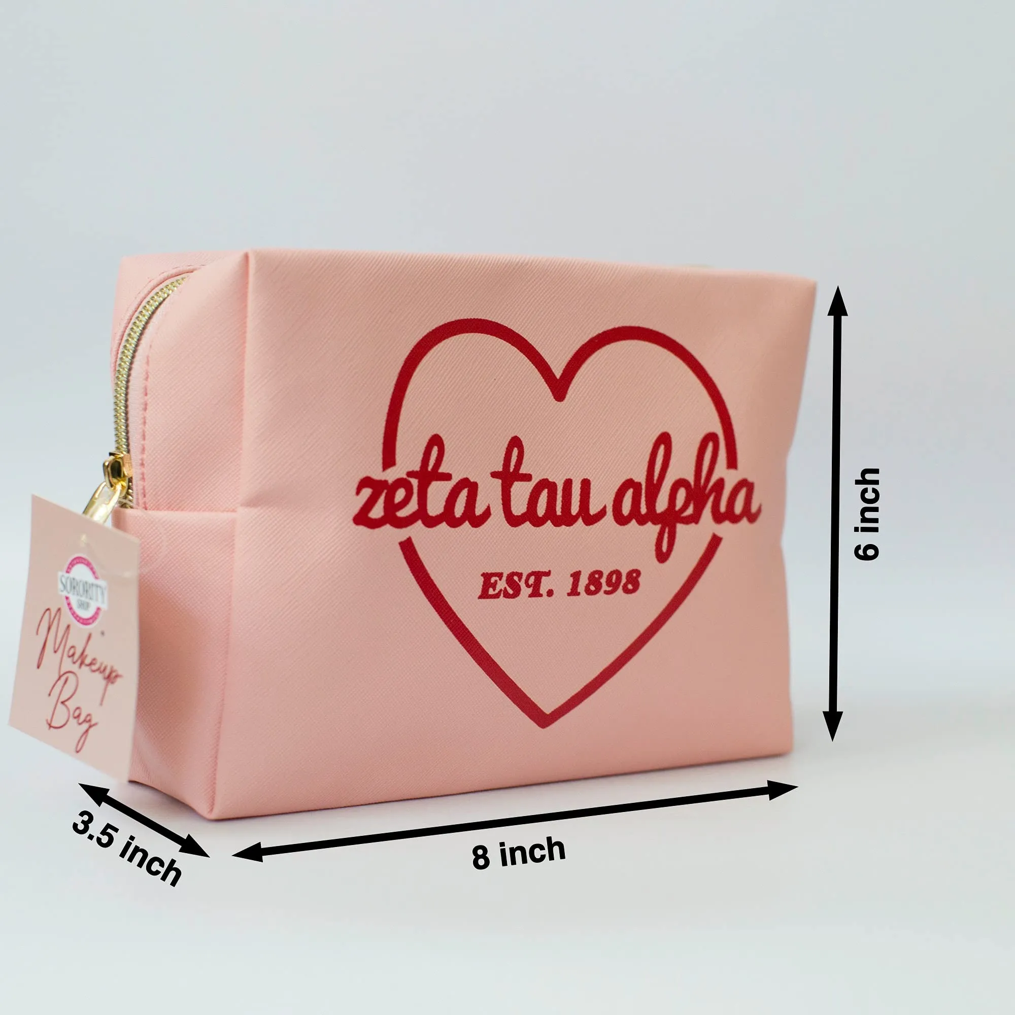Alpha Xi Delta Celebrate Sisterhood Sorority Gift Box- 10 unique items