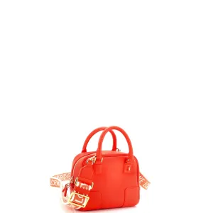 Amazona Square Bag Leather 16