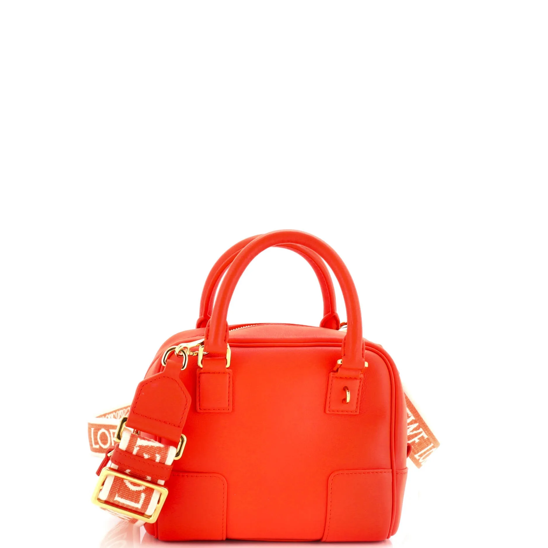 Amazona Square Bag Leather 16