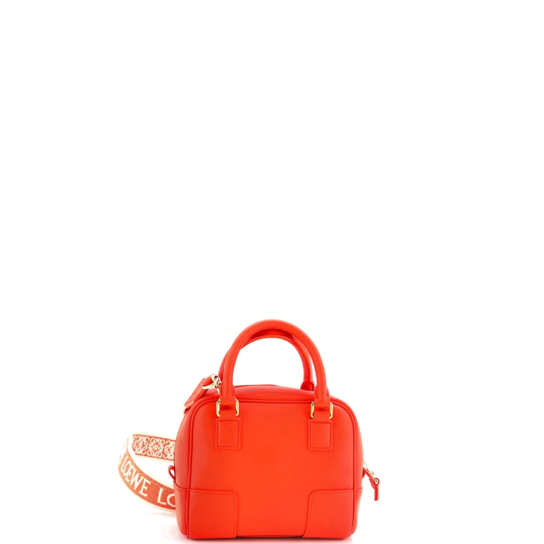 Amazona Square Bag Leather 16