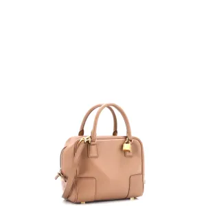 Amazona Square Bag Leather 19