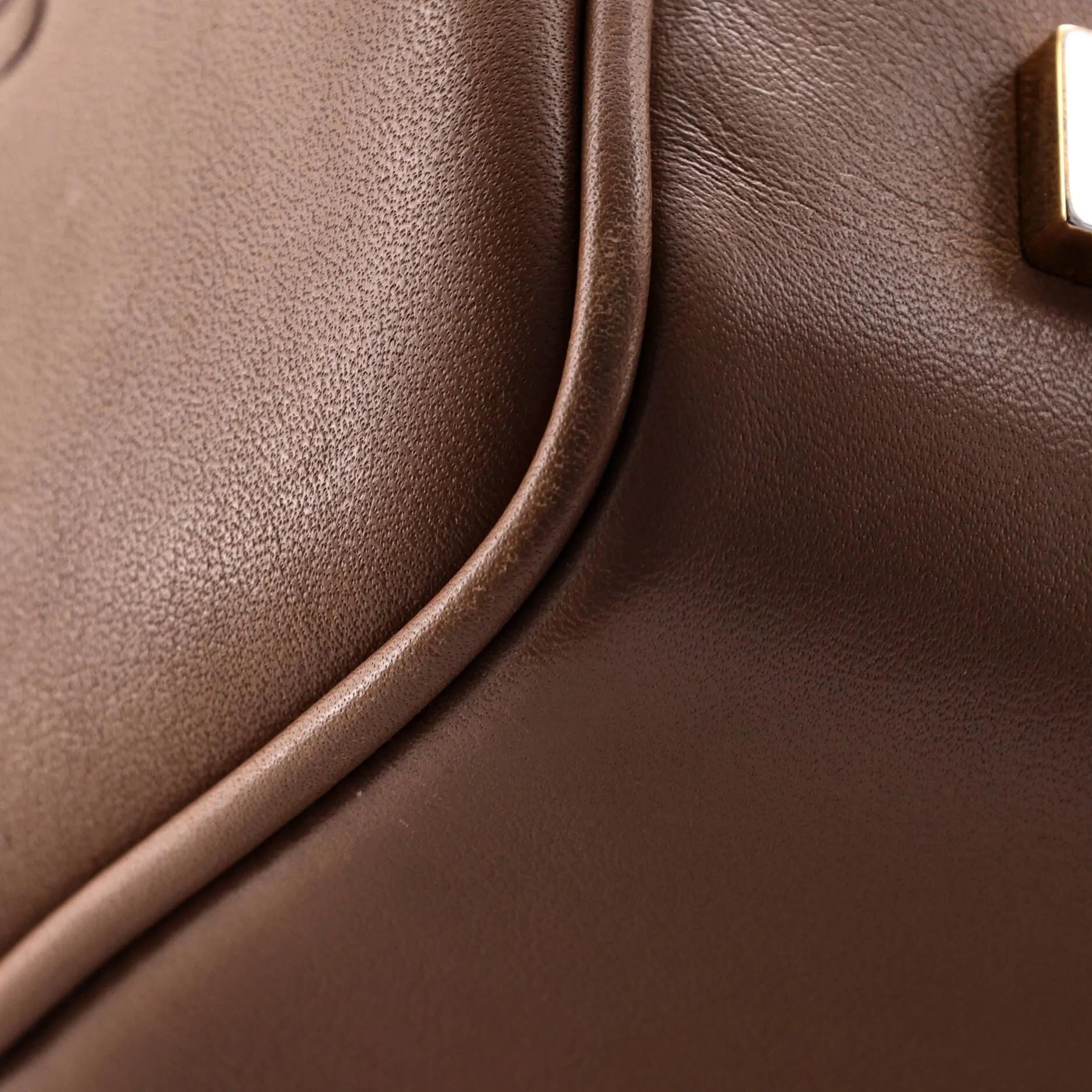 Amazona Square Bag Leather 19