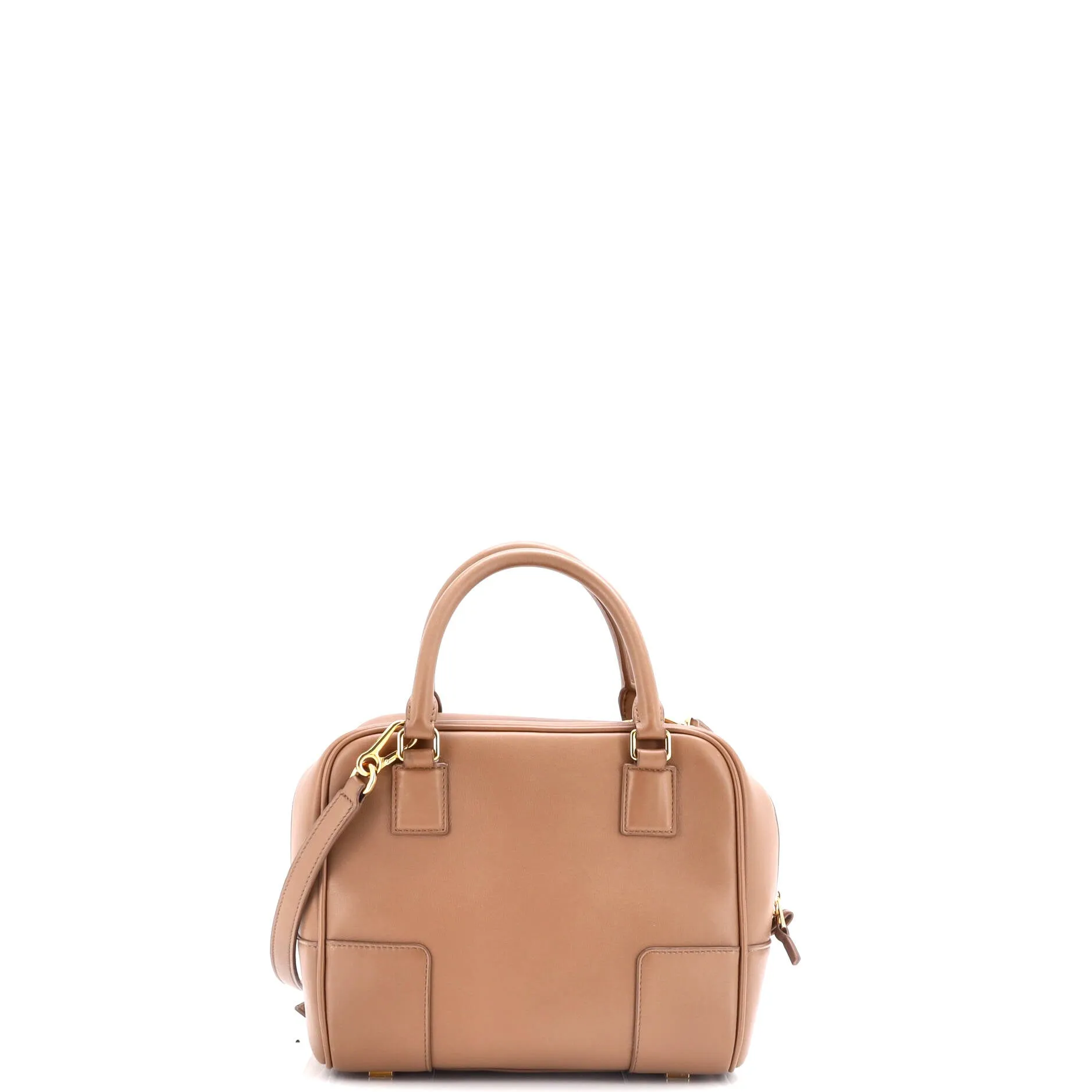 Amazona Square Bag Leather 19