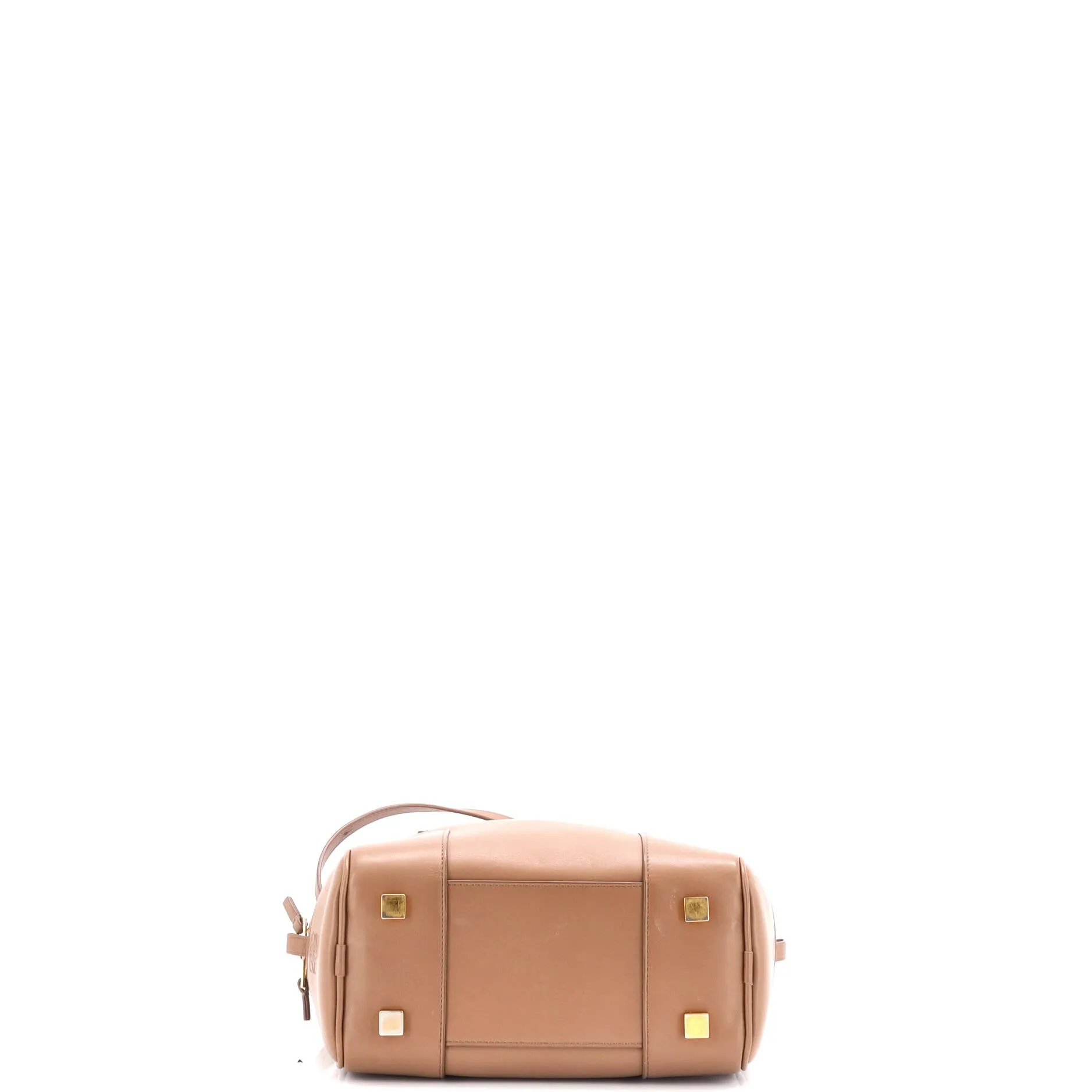 Amazona Square Bag Leather 19