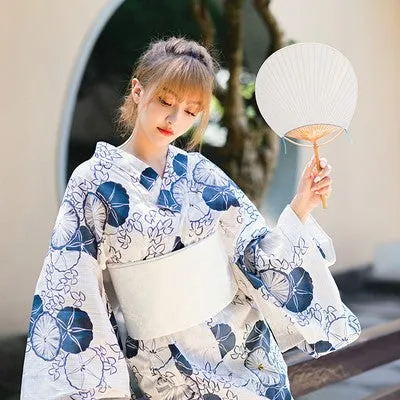 Asagao Women Festival Yukata