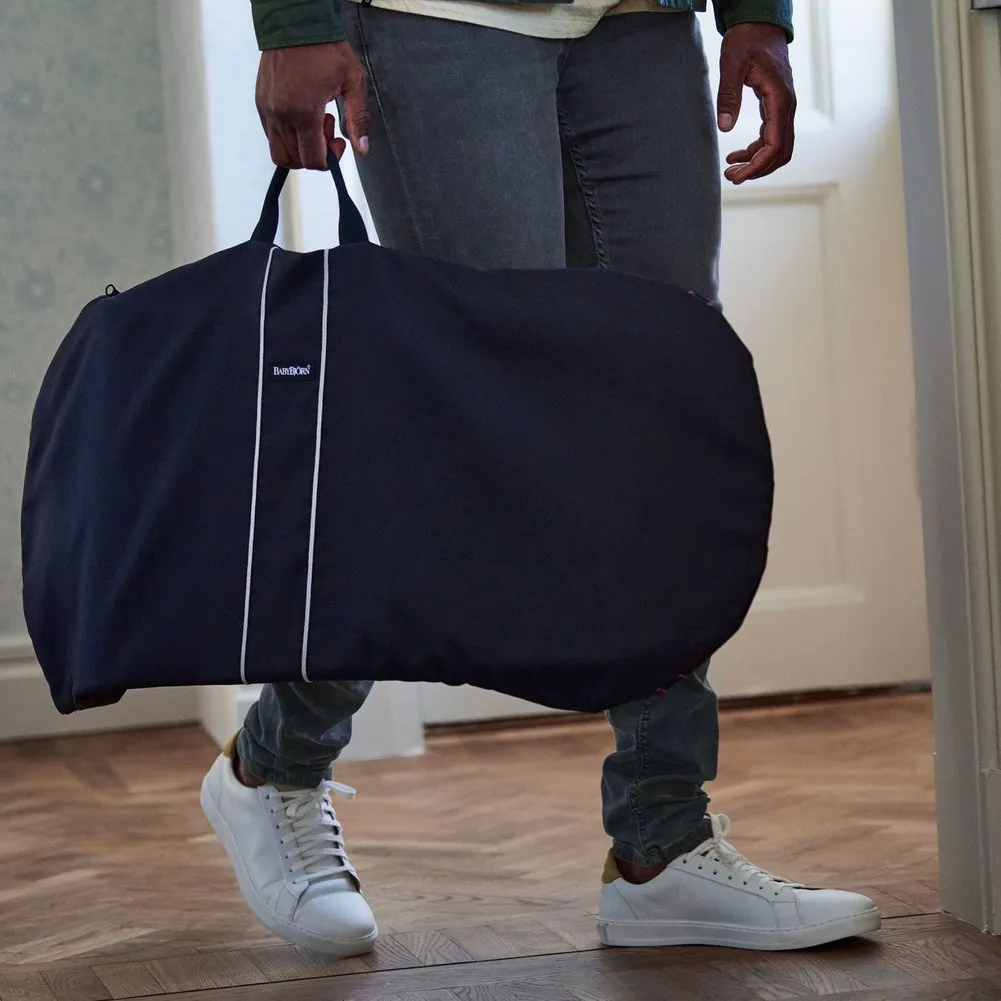 BabyBorn Transport Bag for Bouncers - Black