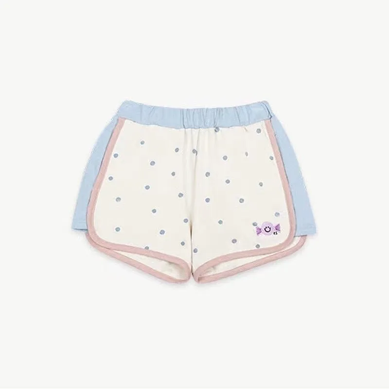 Baby/Toddler Cartoon Duck Top with Shorts