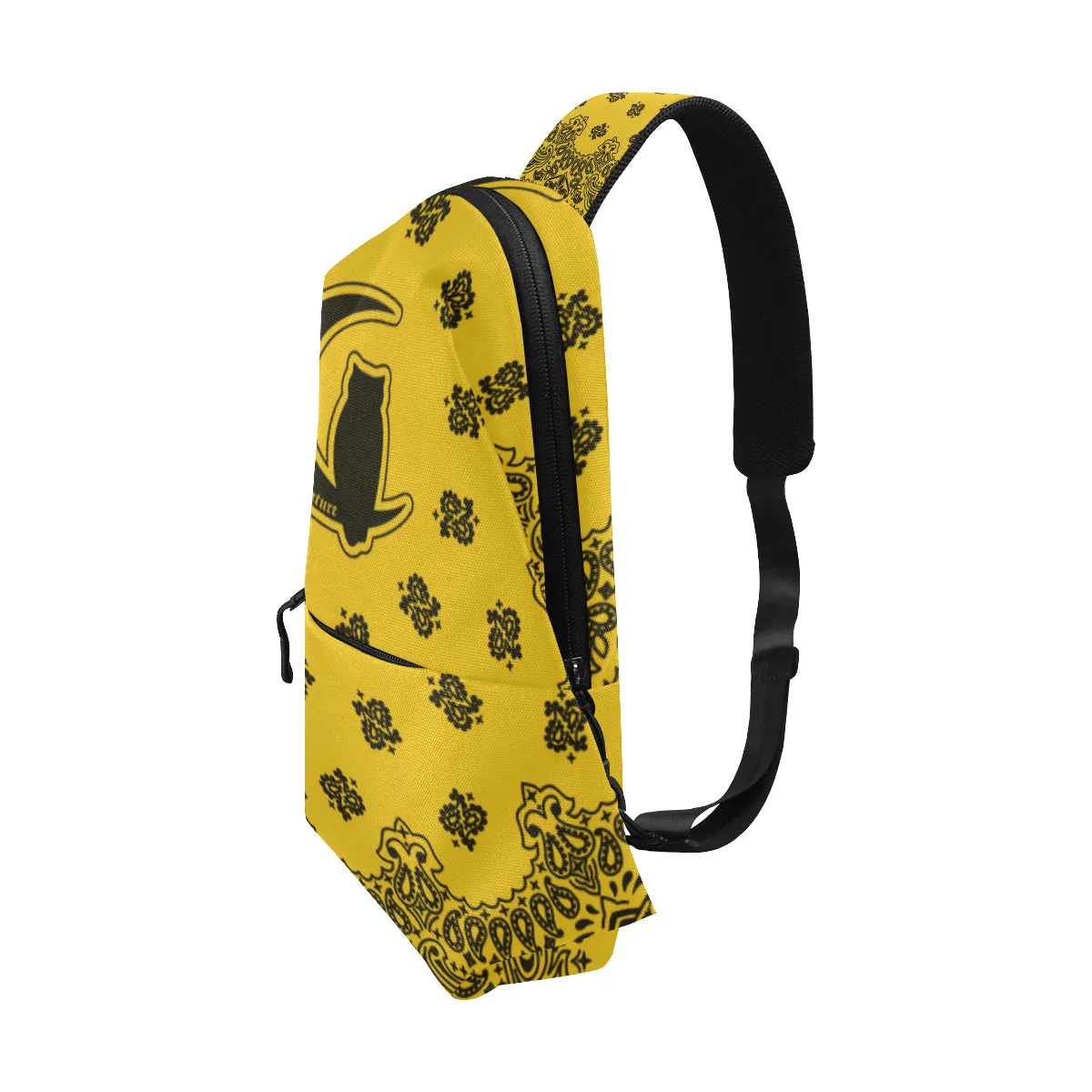 BANDANA LK Chest Bag