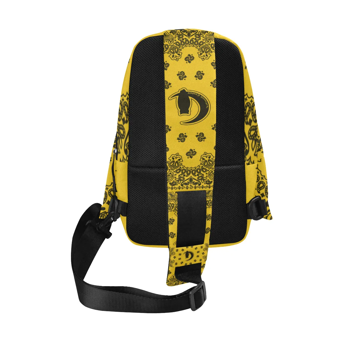 BANDANA LK Chest Bag