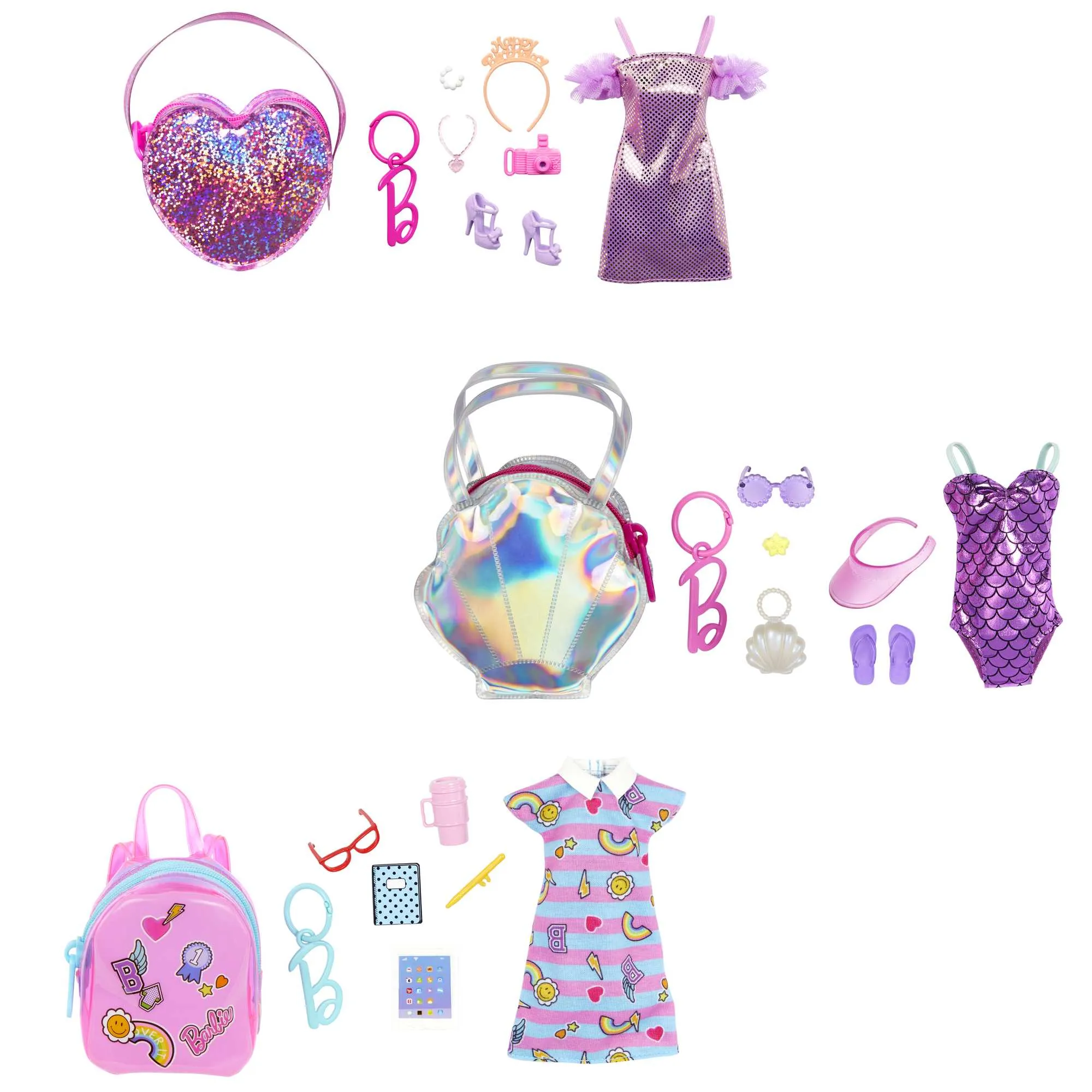 Barbie Premium Fashion Bag - Swimsuit
