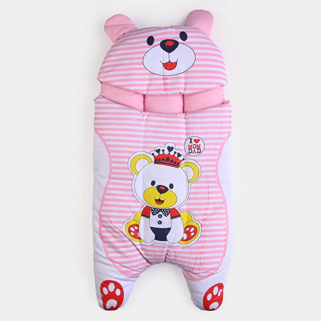 BEAR CUTE SLEEPING BAG