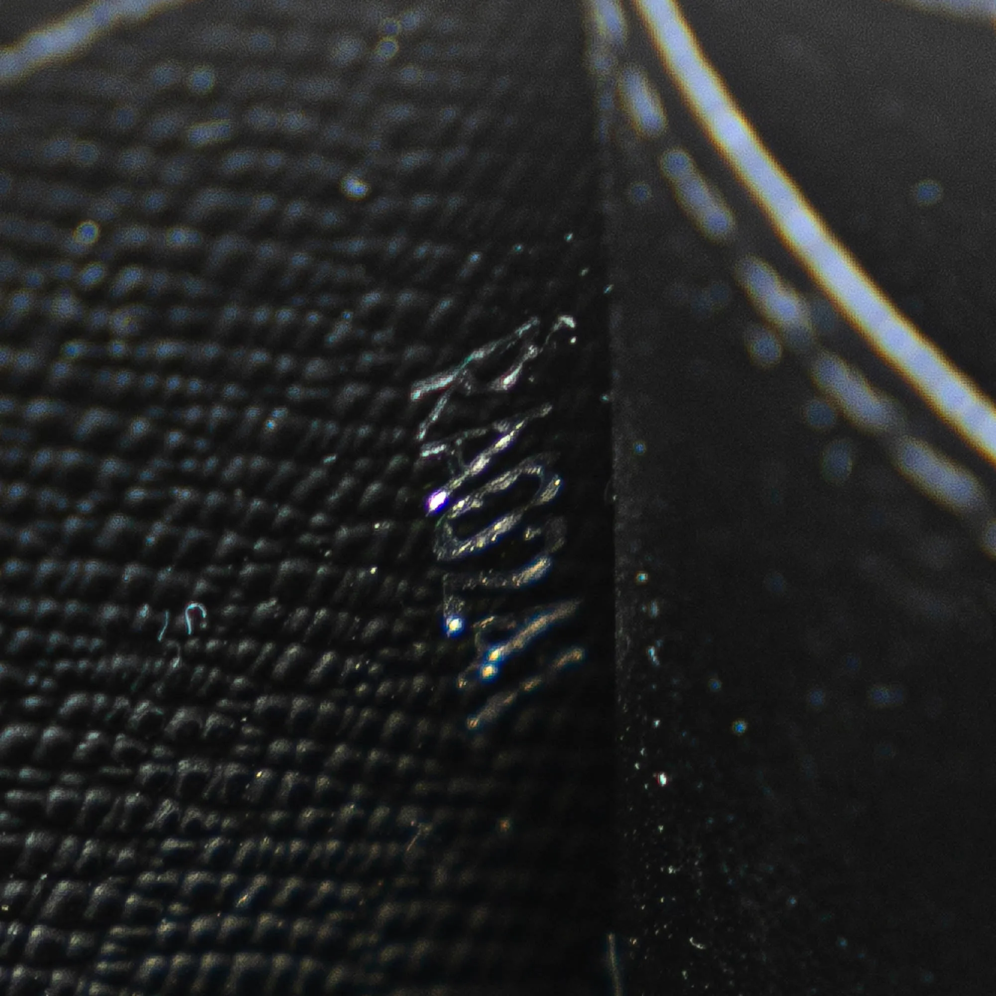 Black Louis Vuitton Epi Zippy Coin Purse