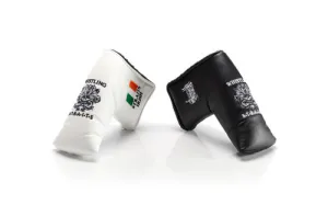 BLADE PUTTER COVER. WHISTLING STRAITS®  LOGO EXCLUSIVELY. 2 COLOR OPTIONS.