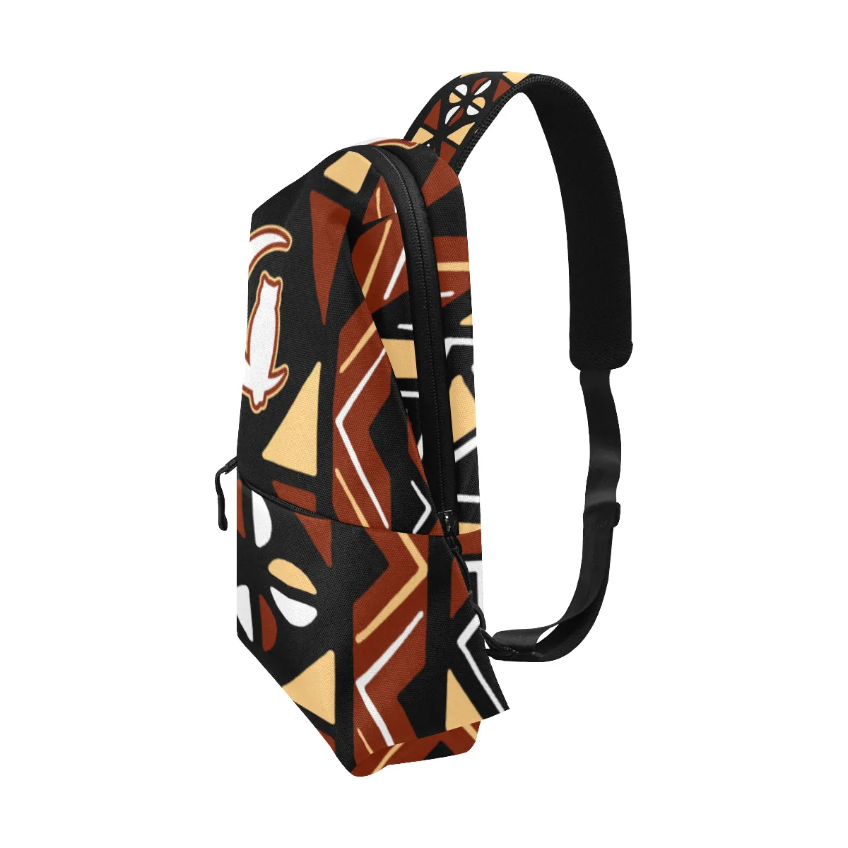 BOGOLAN STYLE Chest Bag
