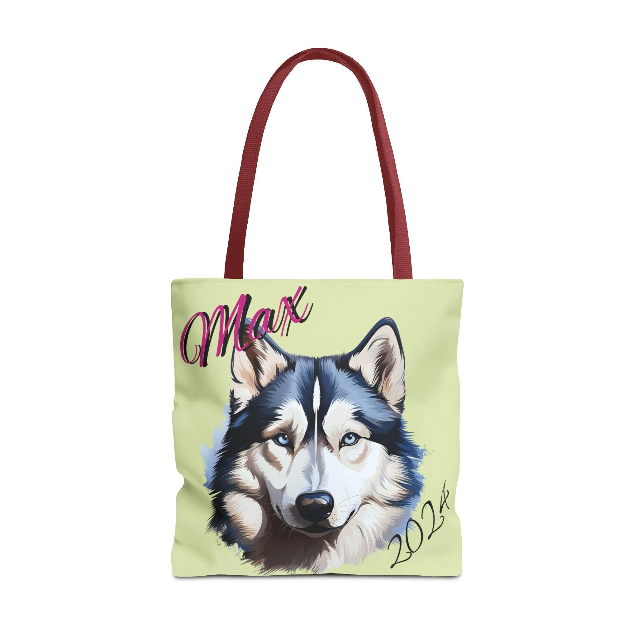 Bolso  Foto de Mascota, Nombre y Fecha/ Bolso Amantes de Animales/ Bolsos Amantes Naturaleza
