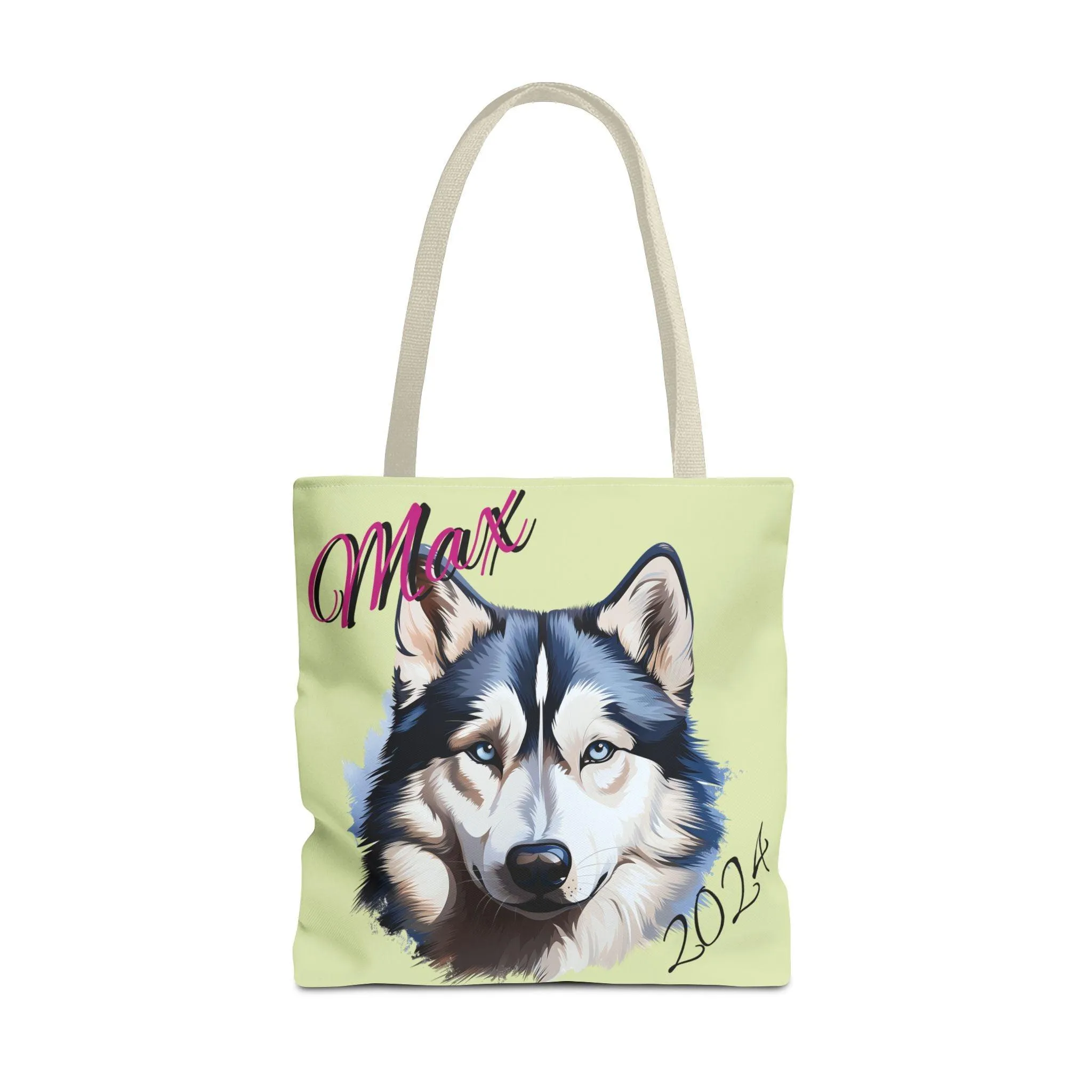 Bolso  Foto de Mascota, Nombre y Fecha/ Bolso Amantes de Animales/ Bolsos Amantes Naturaleza