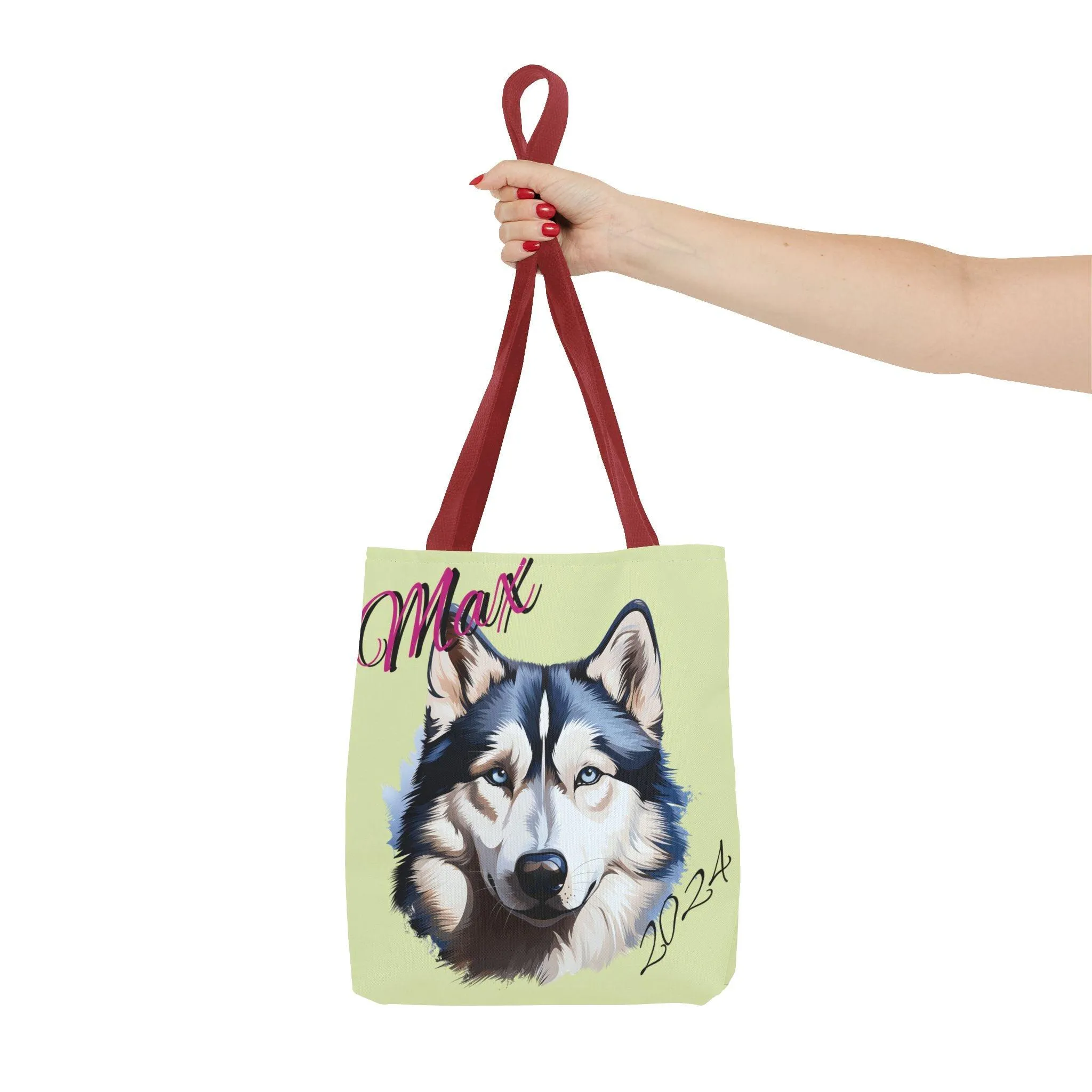 Bolso  Foto de Mascota, Nombre y Fecha/ Bolso Amantes de Animales/ Bolsos Amantes Naturaleza