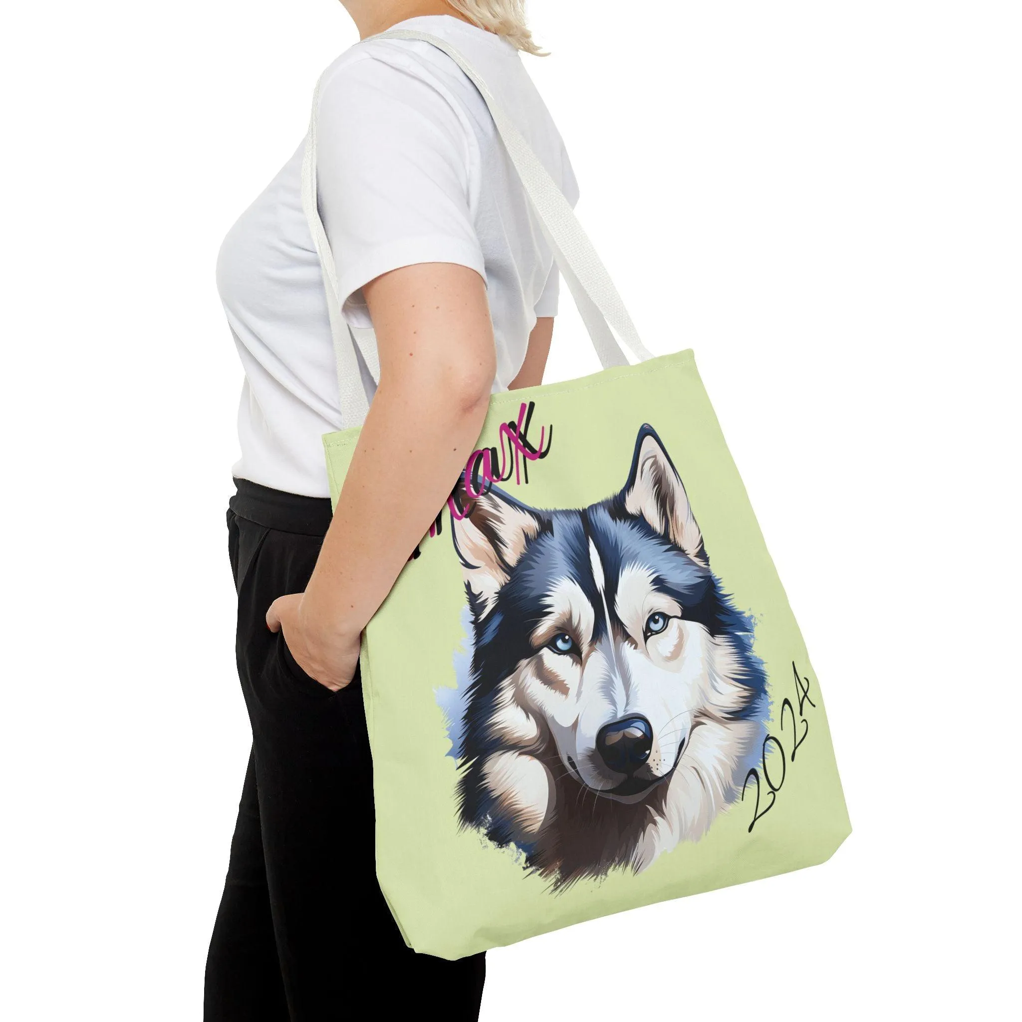 Bolso  Foto de Mascota, Nombre y Fecha/ Bolso Amantes de Animales/ Bolsos Amantes Naturaleza