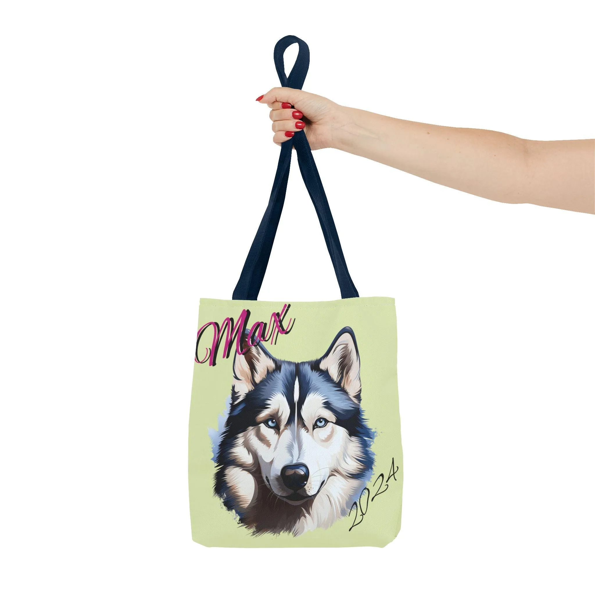 Bolso  Foto de Mascota, Nombre y Fecha/ Bolso Amantes de Animales/ Bolsos Amantes Naturaleza