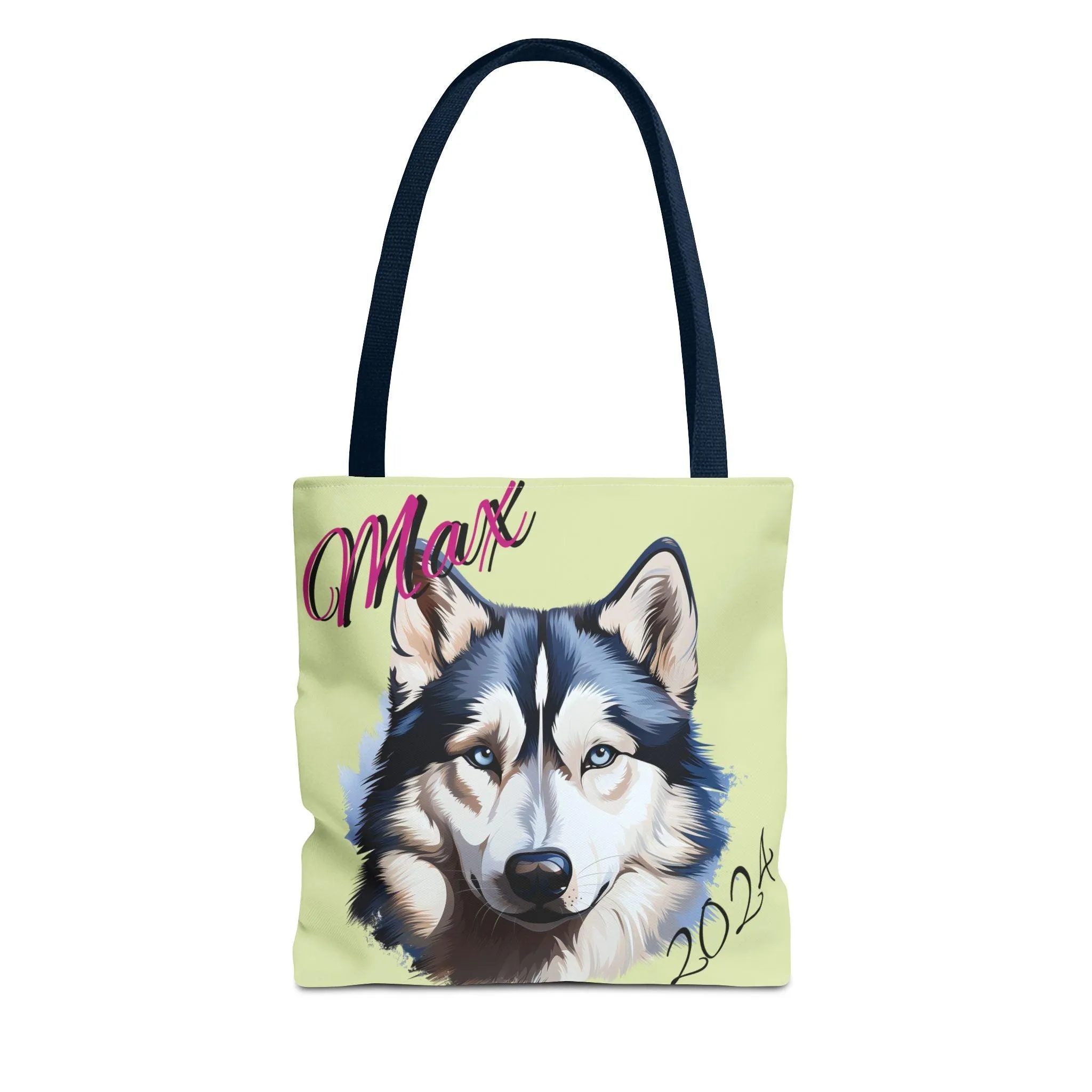 Bolso  Foto de Mascota, Nombre y Fecha/ Bolso Amantes de Animales/ Bolsos Amantes Naturaleza