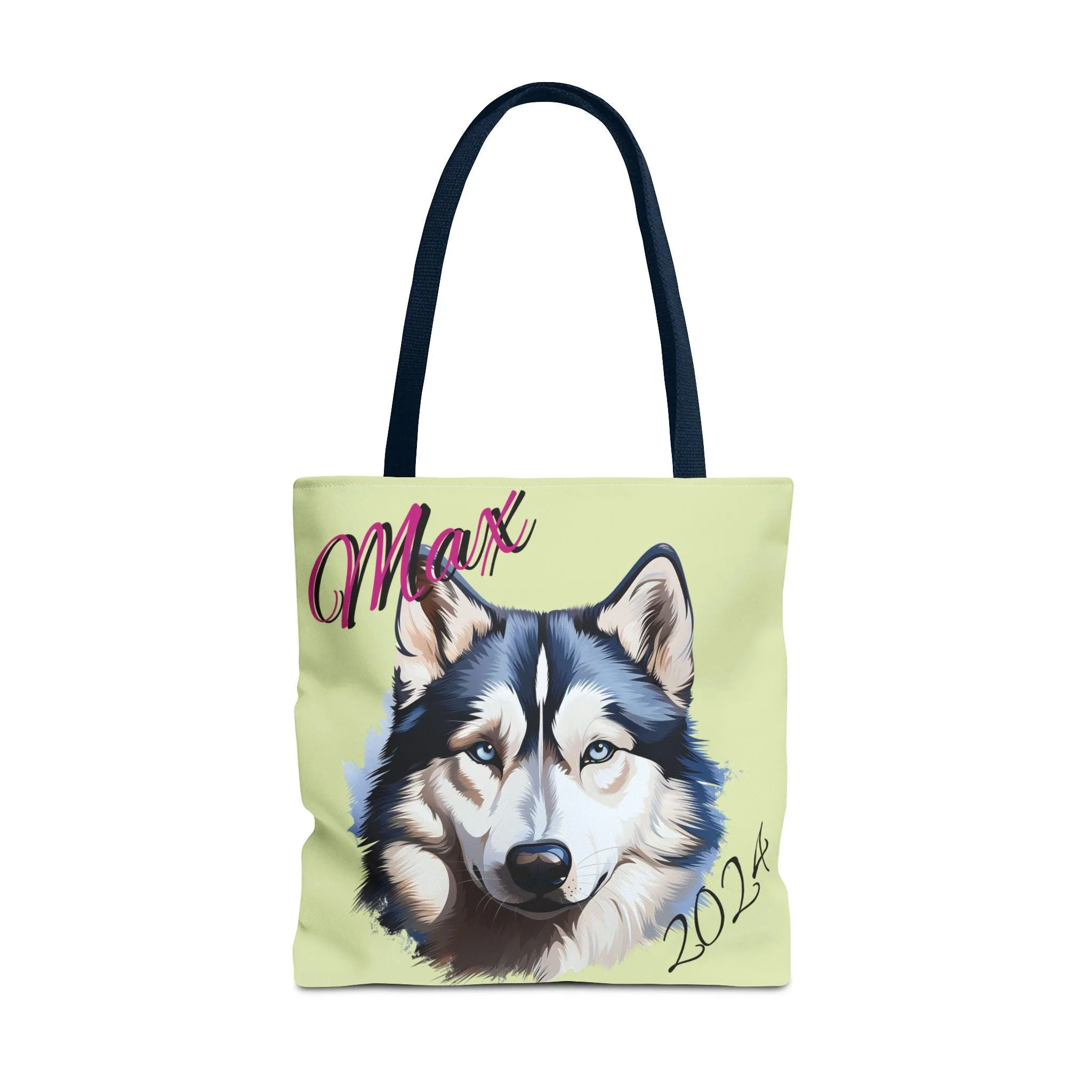 Bolso  Foto de Mascota, Nombre y Fecha/ Bolso Amantes de Animales/ Bolsos Amantes Naturaleza
